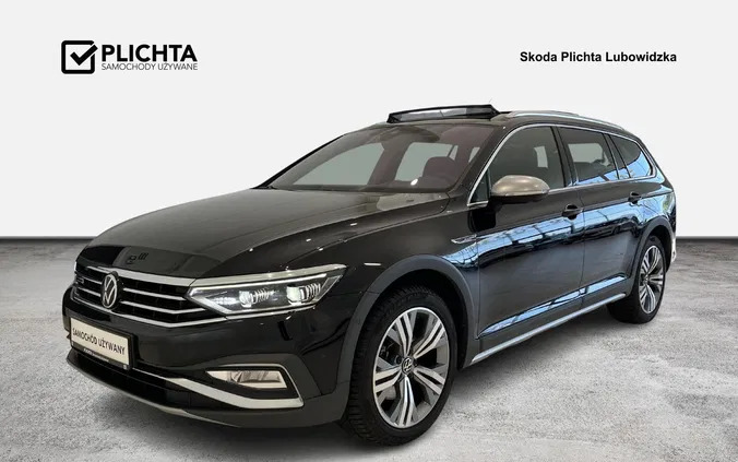 volkswagen kożuchów Volkswagen Passat cena 164900 przebieg: 88744, rok produkcji 2022 z Kożuchów